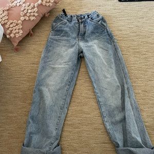 brandy cargo jeans